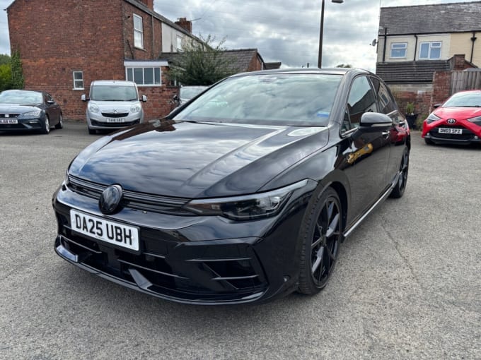 2025 Volkswagen Golf