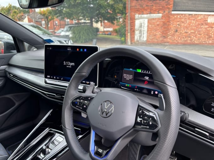 2025 Volkswagen Golf