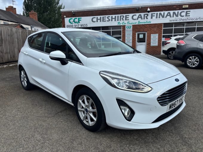 2025 Ford Fiesta