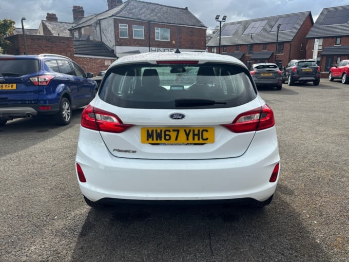 2025 Ford Fiesta