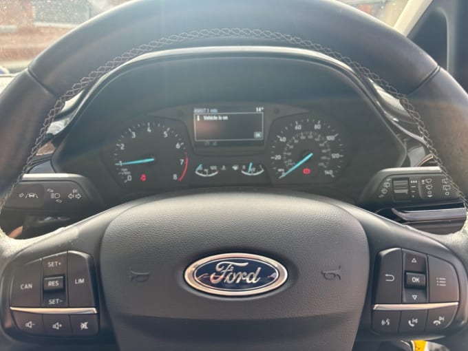 2025 Ford Fiesta