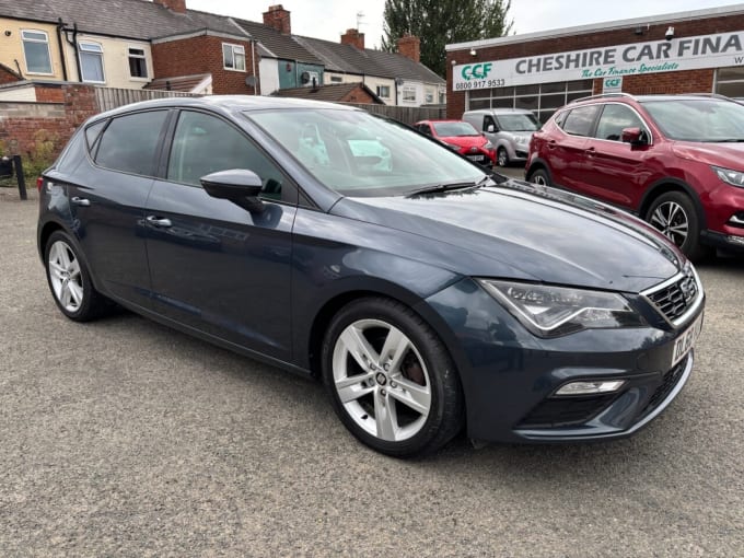 2025 Seat Leon