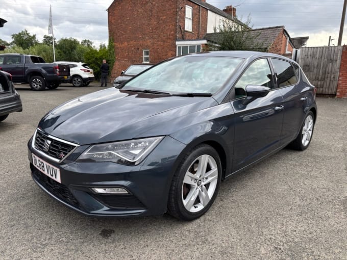 2025 Seat Leon