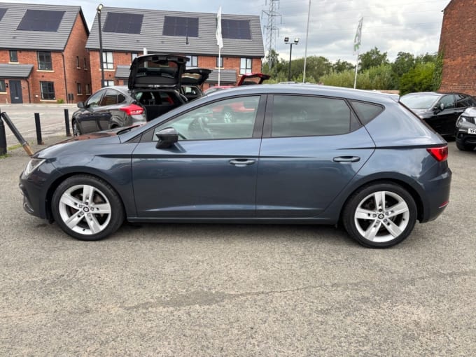 2025 Seat Leon