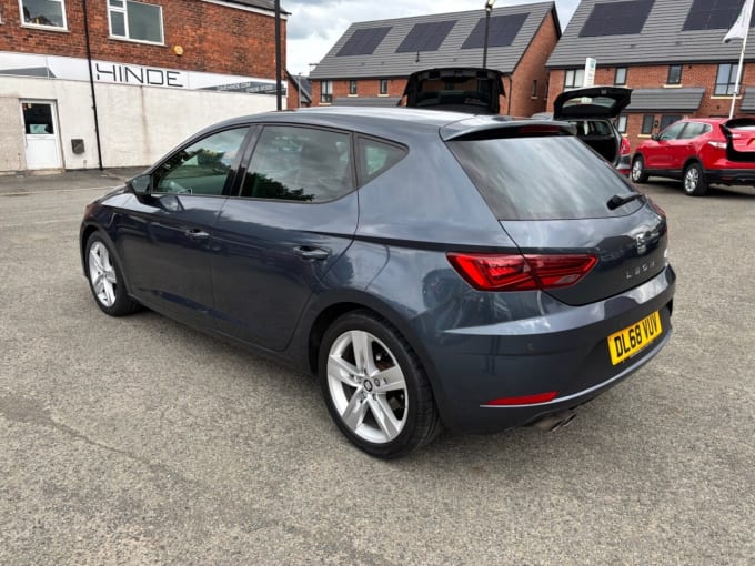 2025 Seat Leon