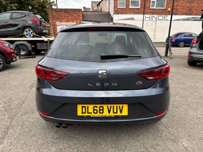 2025 Seat Leon