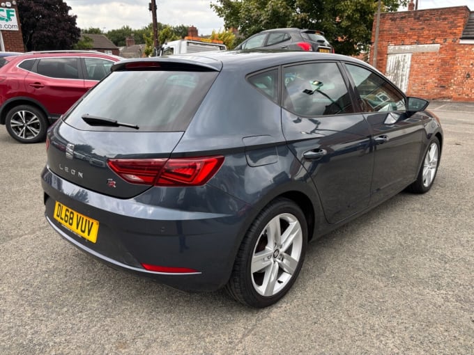 2025 Seat Leon