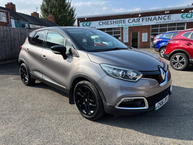 2025 Renault Captur