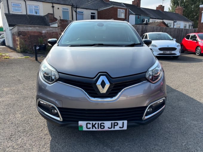 2025 Renault Captur