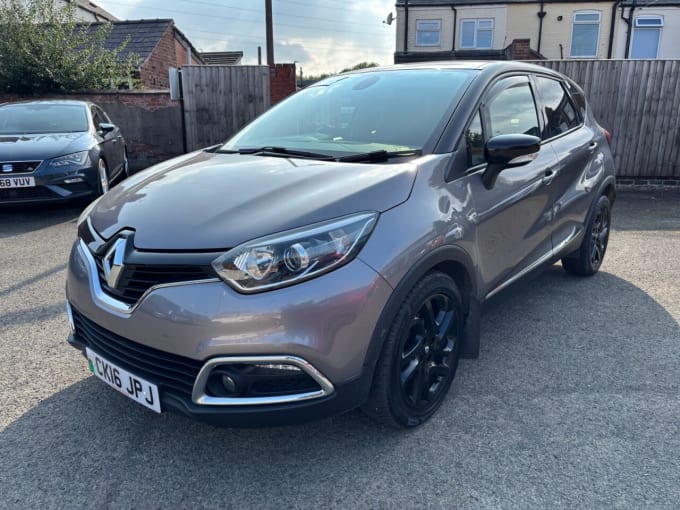 2025 Renault Captur