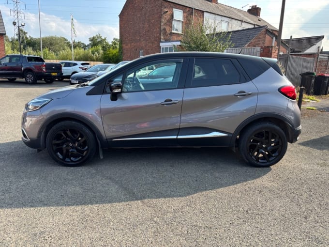 2025 Renault Captur