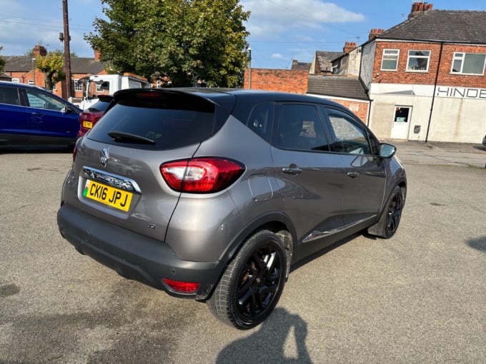 2025 Renault Captur