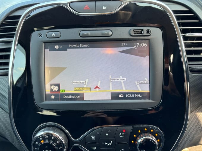 2025 Renault Captur