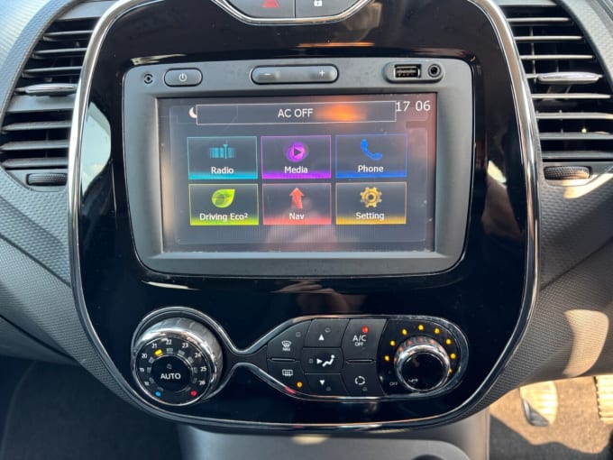2025 Renault Captur