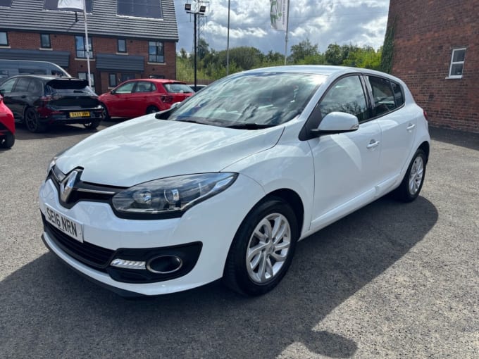 2025 Renault Megane