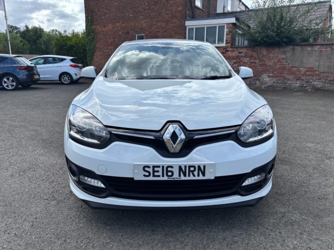 2025 Renault Megane