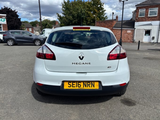 2025 Renault Megane