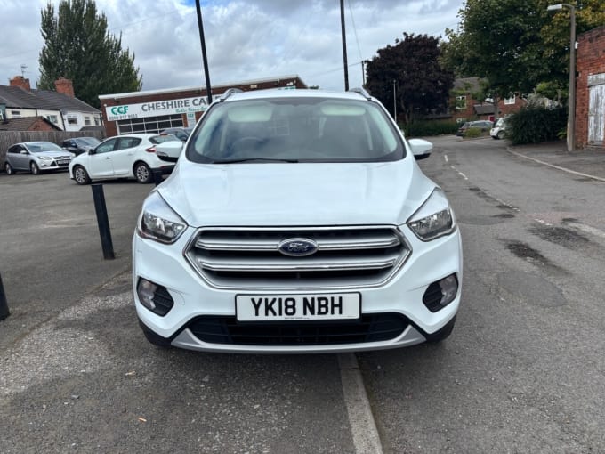 2025 Ford Kuga
