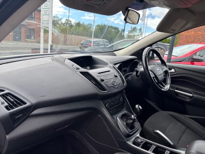 2025 Ford Kuga