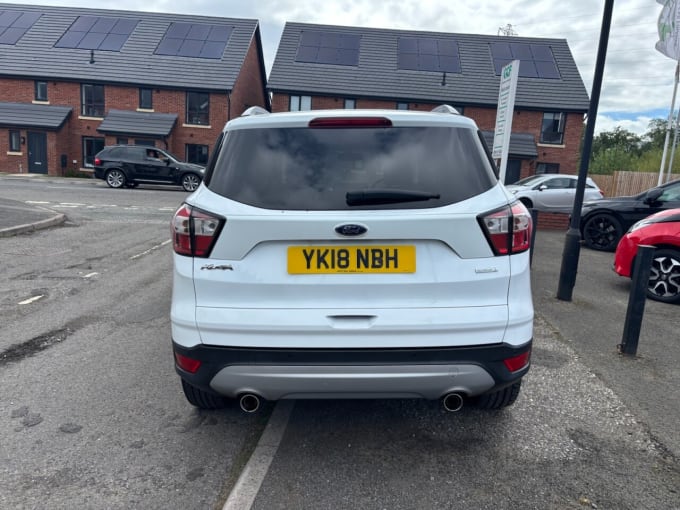 2025 Ford Kuga