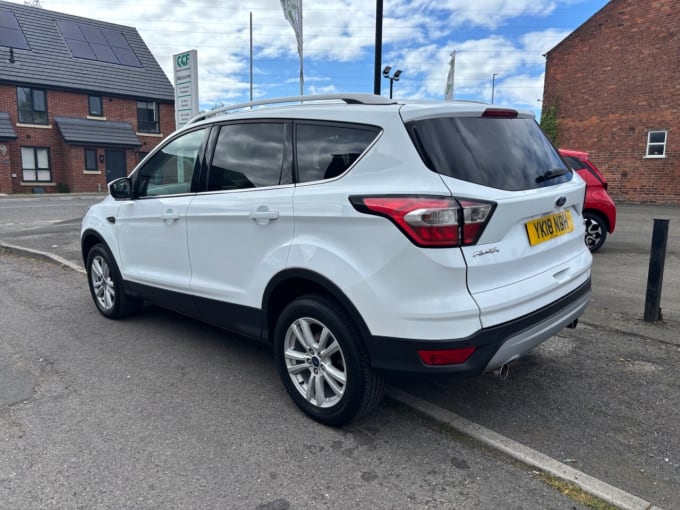 2025 Ford Kuga