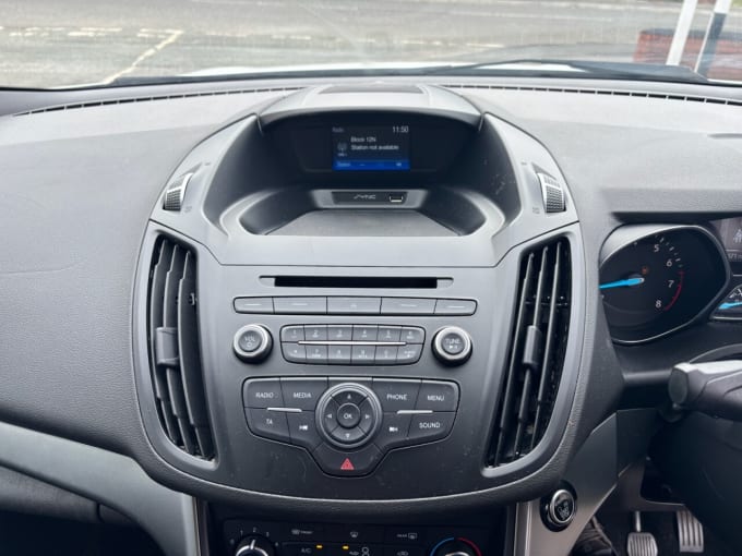 2025 Ford Kuga