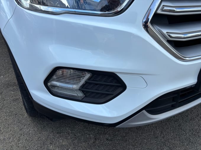 2018 Ford Kuga
