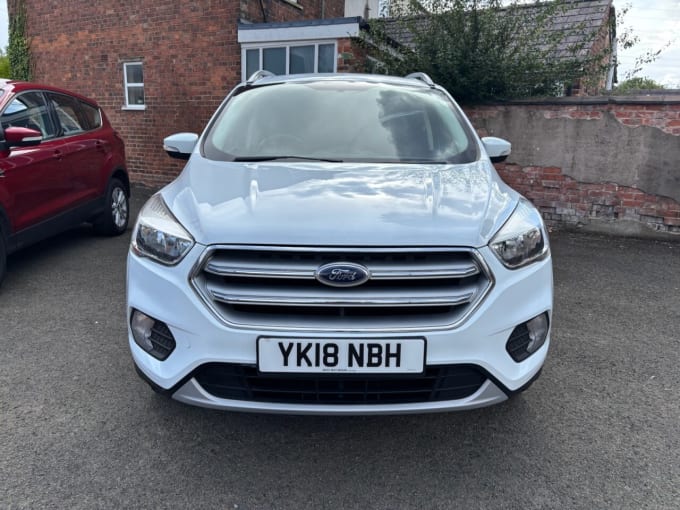 2018 Ford Kuga