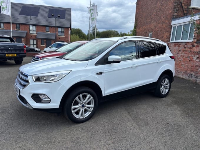 2018 Ford Kuga