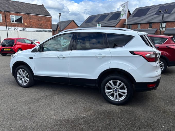 2018 Ford Kuga