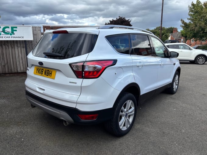 2018 Ford Kuga