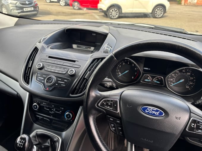 2018 Ford Kuga