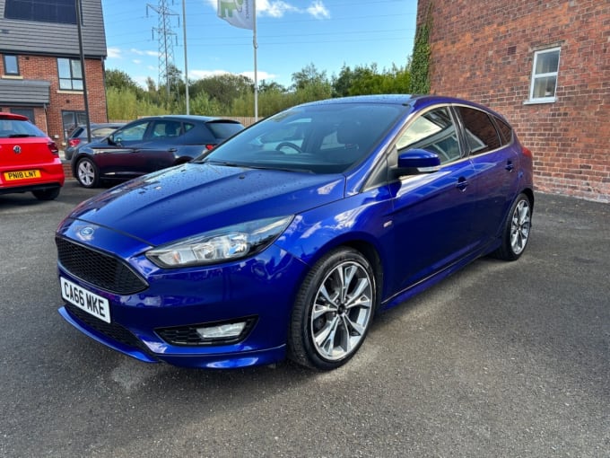 2025 Ford Focus