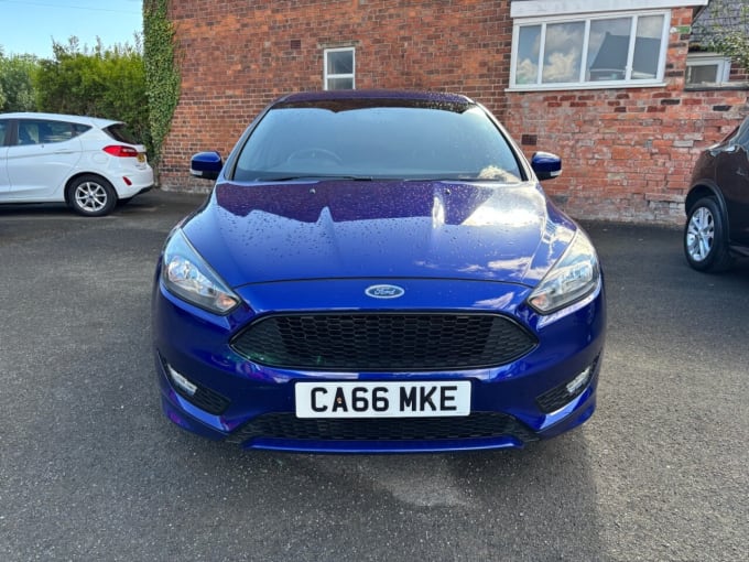 2025 Ford Focus