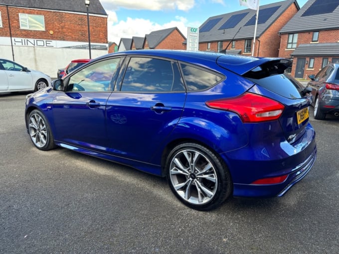 2025 Ford Focus