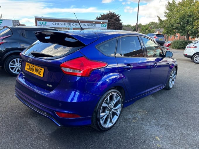 2025 Ford Focus