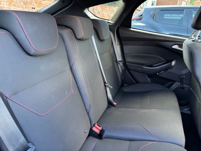 2025 Ford Focus