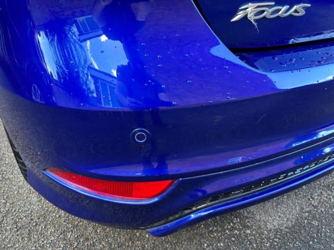 2025 Ford Focus