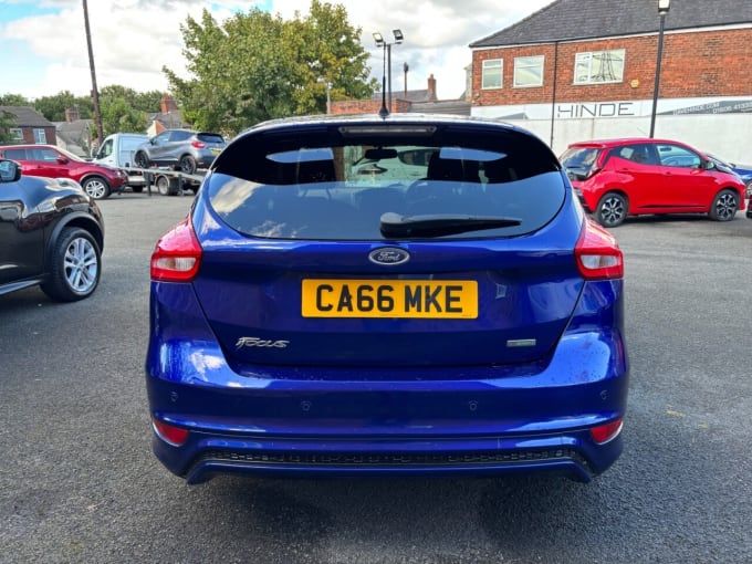 2025 Ford Focus