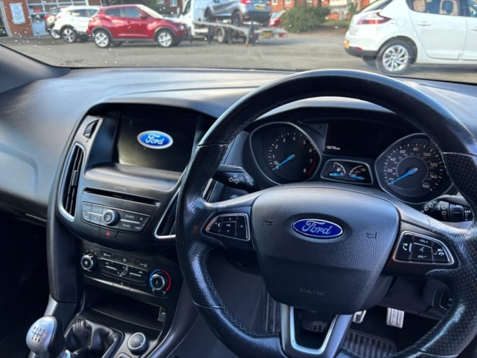 2025 Ford Focus
