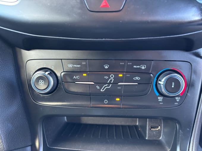 2025 Ford Focus