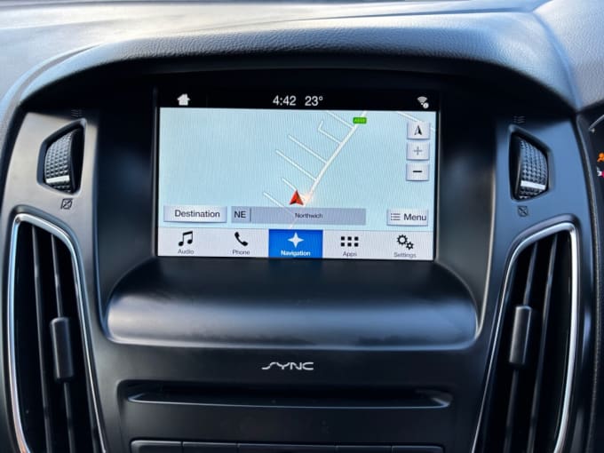 2025 Ford Focus