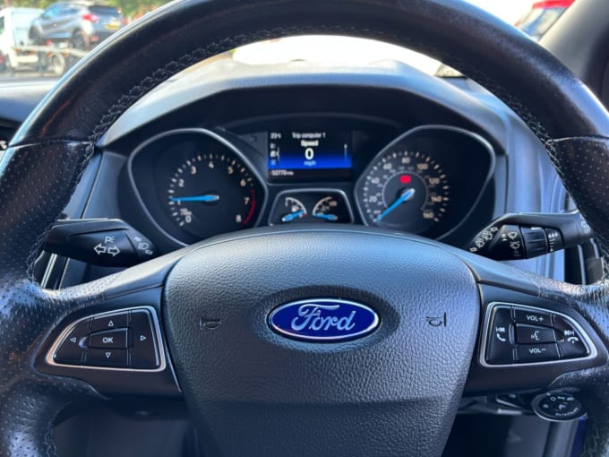 2025 Ford Focus