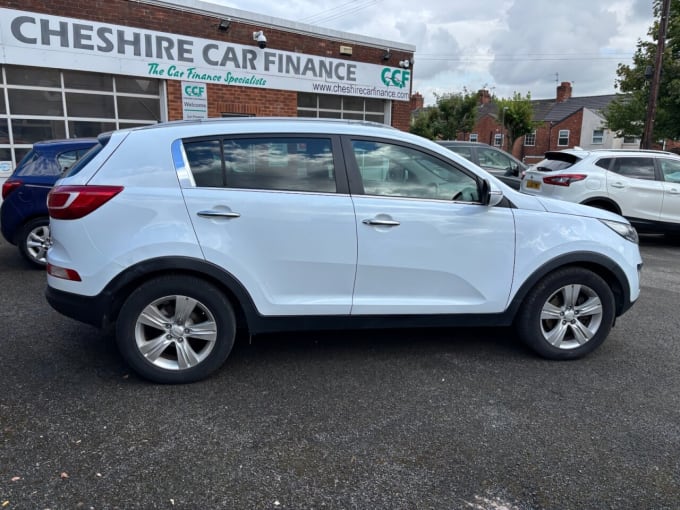 2025 Kia Sportage
