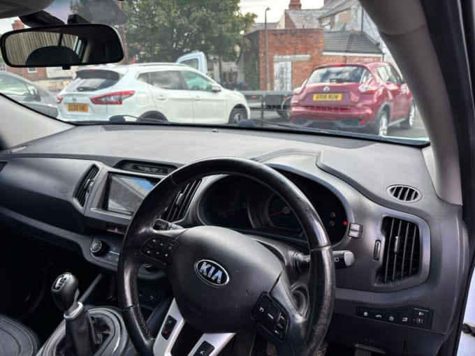 2025 Kia Sportage