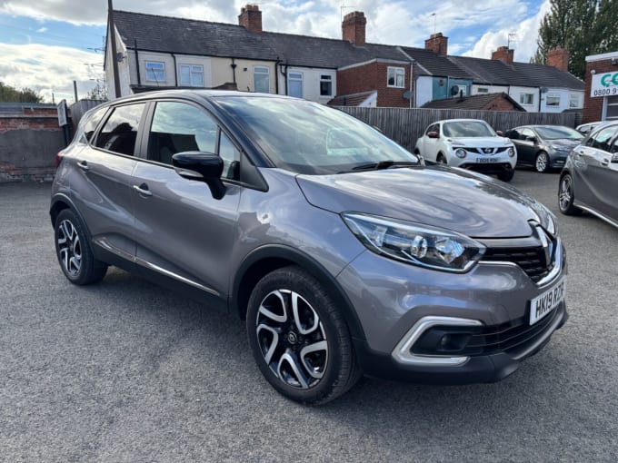 2019 Renault Captur