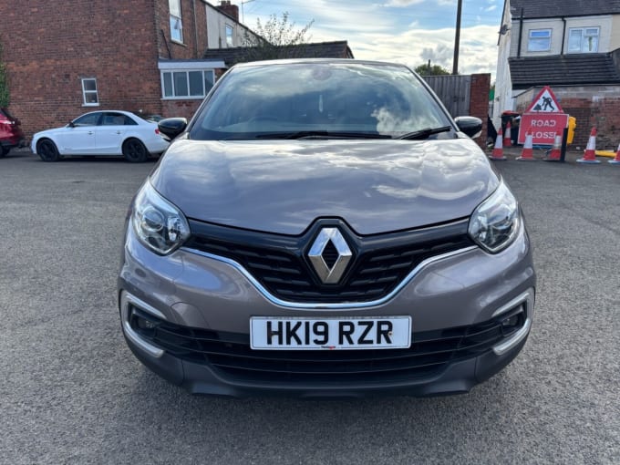 2019 Renault Captur