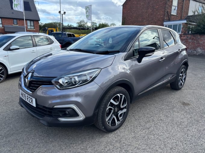 2019 Renault Captur