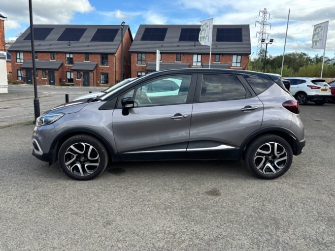 2019 Renault Captur
