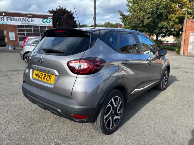 2019 Renault Captur
